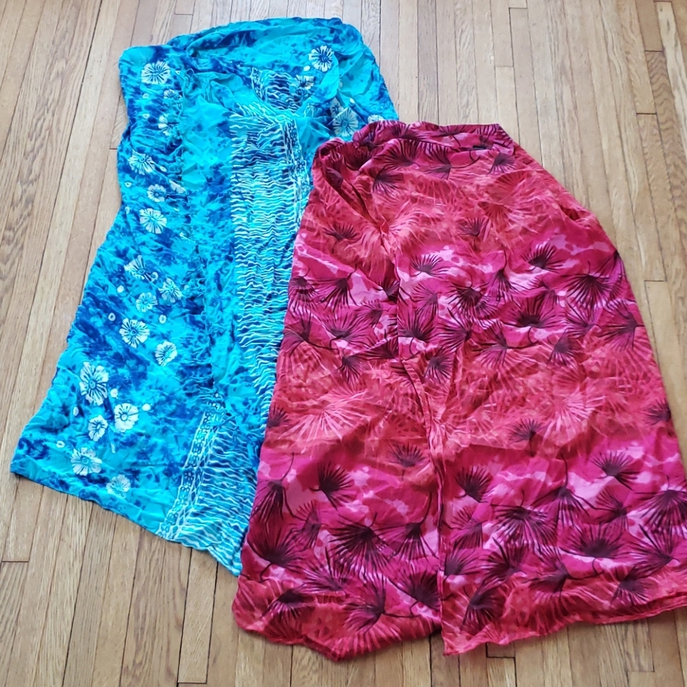 Bundle of Sarongs 🏖